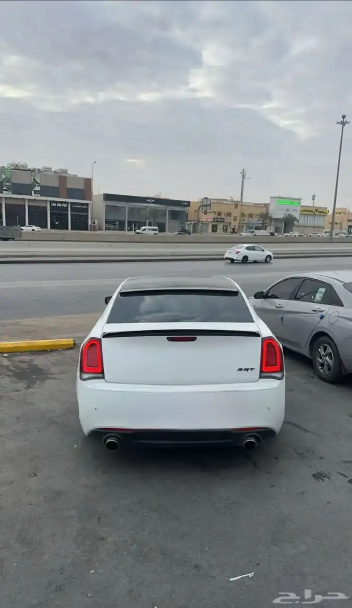 كرايسلر 2013 محول srt 0