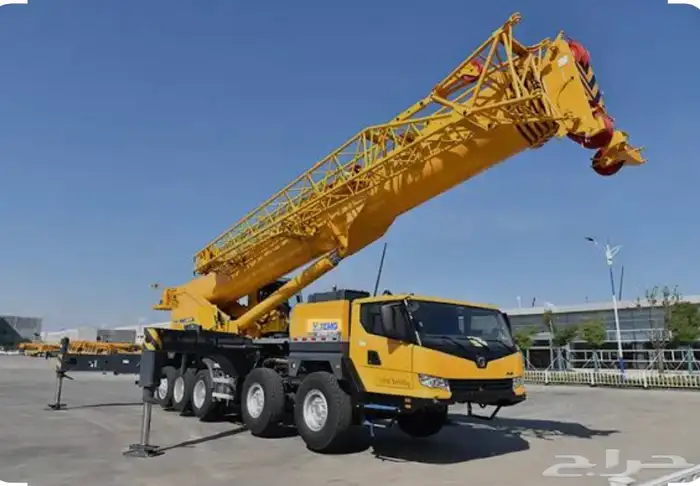 كرين 250طن كرين300طن كرين200طن كرين150طن 8