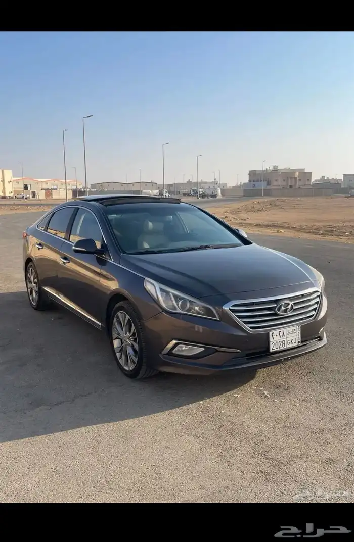 هوانداي سوناتا 2016فل كامل 0