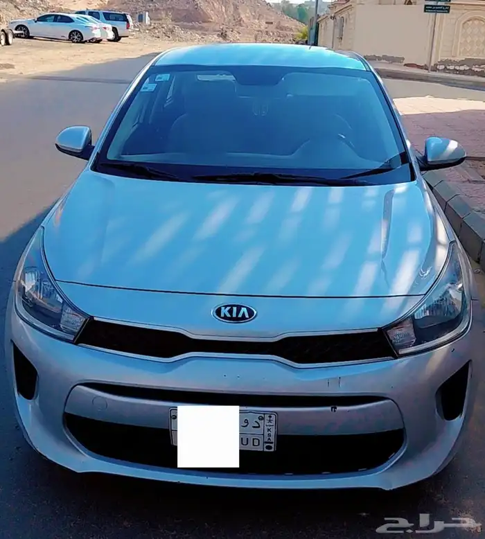 kia Rio 2021model 32000 1