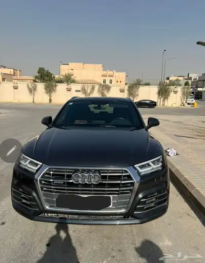 للبيع اودي Q5 index