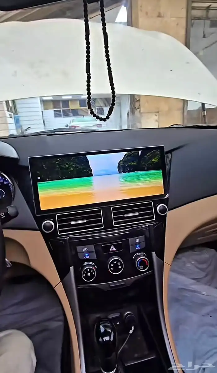 شاشه سوناتا 2012-2015 بحجم 12.3 2