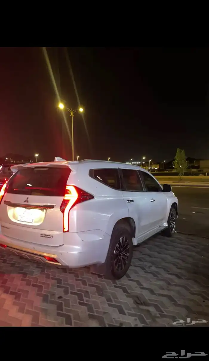 جيب مستوبيشي مونتورو فل كامل للبيع 2021 1