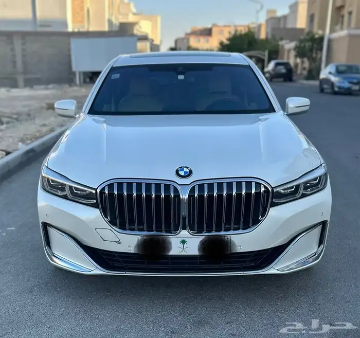 بريميوم BMW 730 LI 1