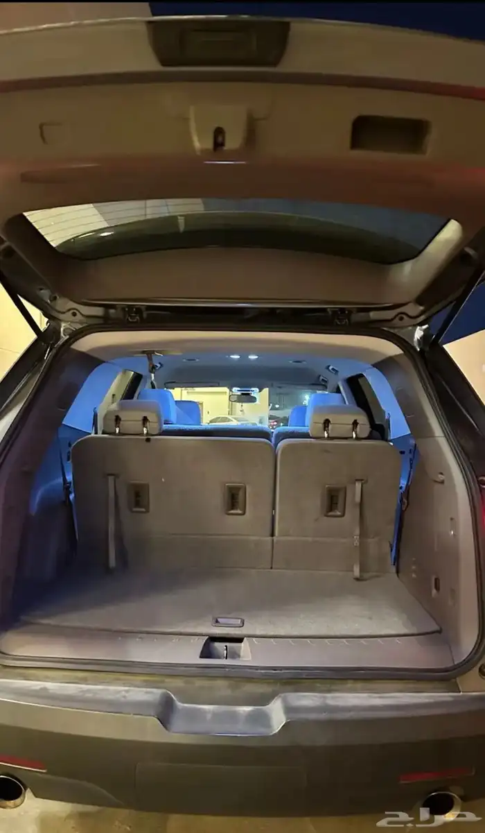 شوفرلية ترافيرس 10