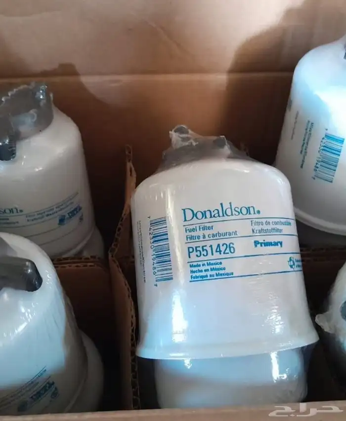 الفلاتر و قطع جميع المعدات ثقيله و مولدات الأسعار الجملة 5