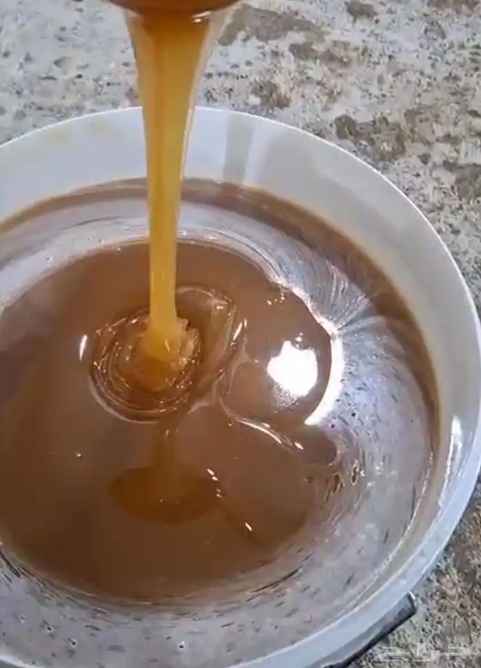 عسل سدر انتاج جديد 4