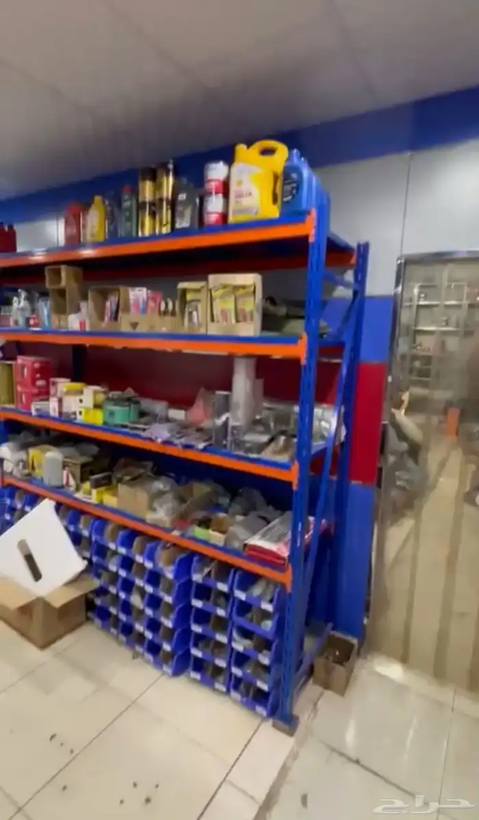 محل كميت المجد لقطع غيار سيارات في محافظة مرات 12