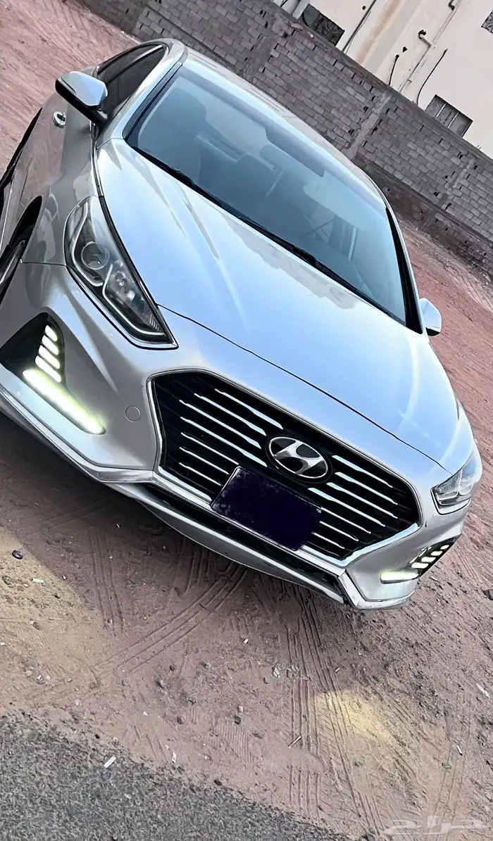 هونداي سوناتا2019 14