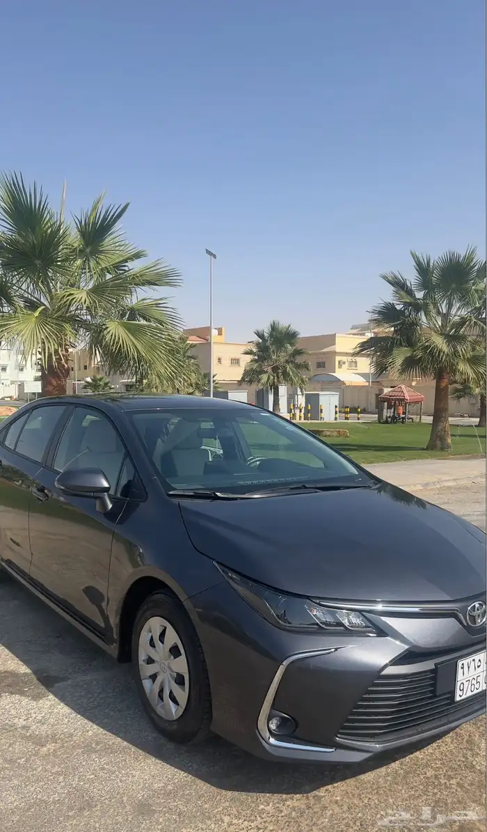 كورولا 2025 سعودي 2.0 5