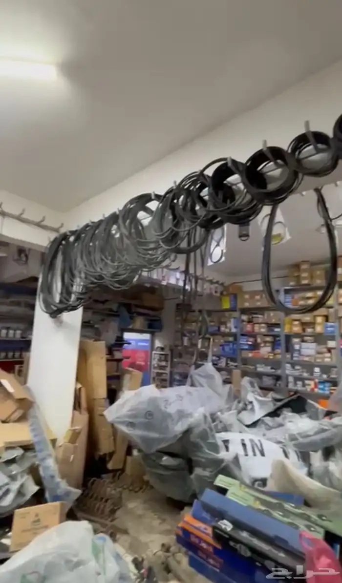 محل كميت المجد لقطع غيار سيارات في محافظة مرات 3