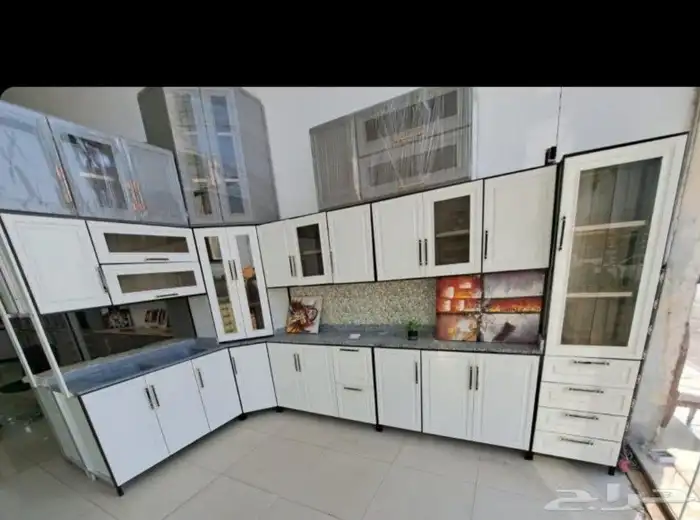 مطابخ جديده جاهزه وجاهز معدل تفصيل حسب المساحه 2