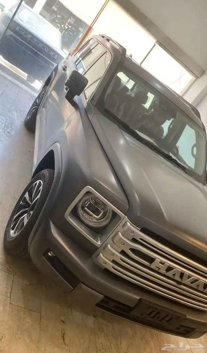 هافال 2026 فل 1