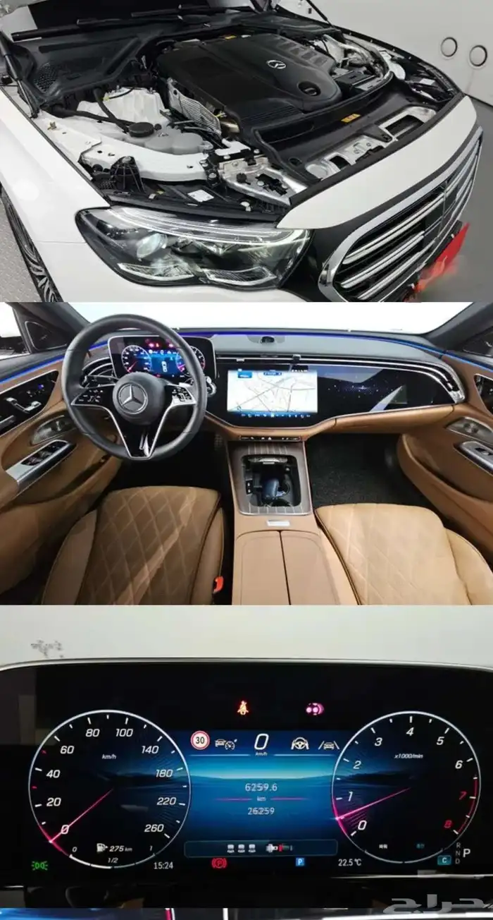 مرسيدس E450 2