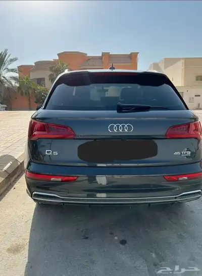 للبيع اودي Q5 index