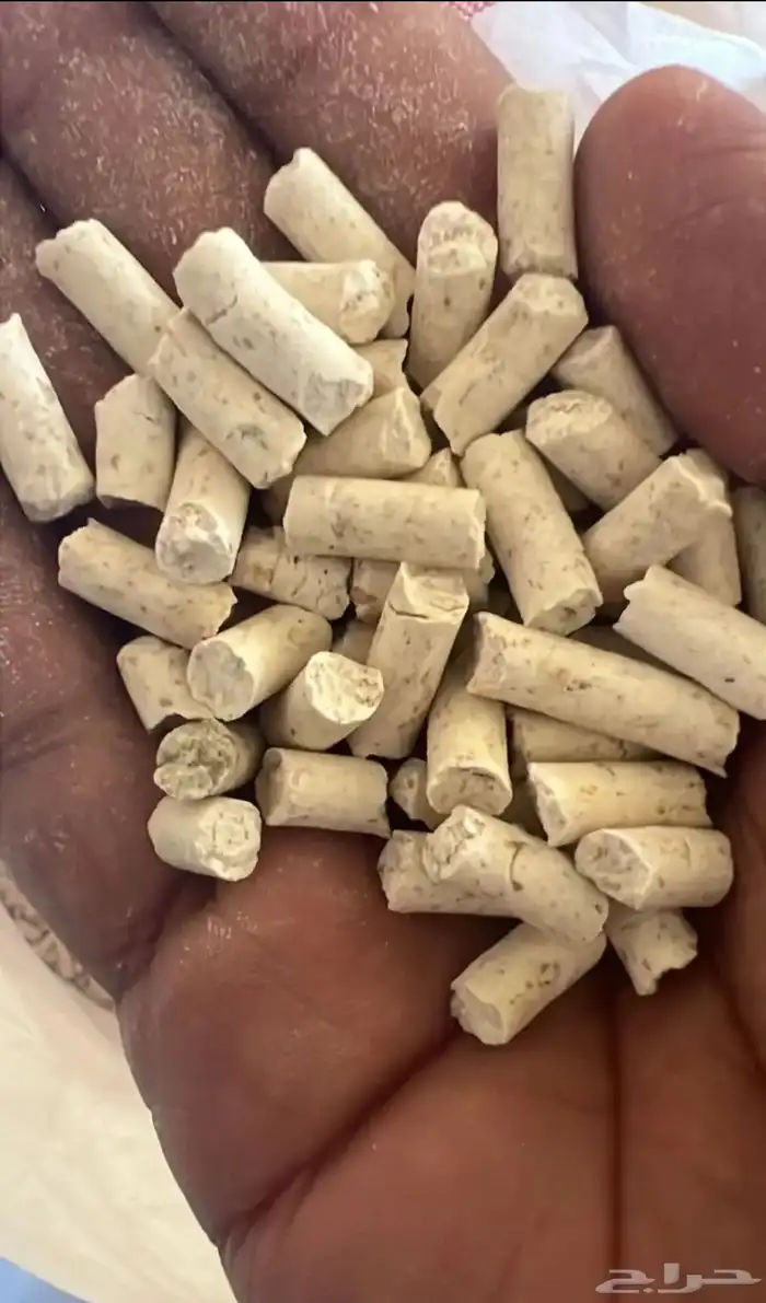 مكعبات طحين مخلوط 3