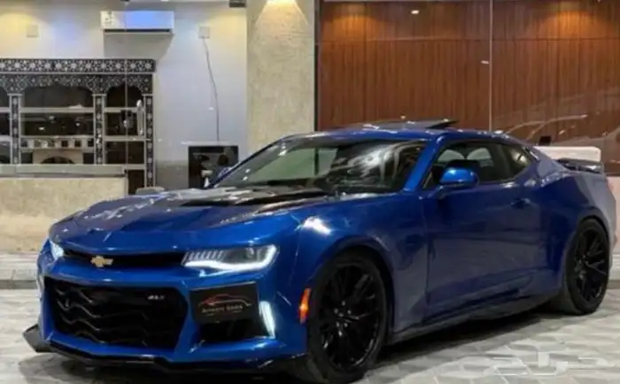 2017 Chevrolet Camaro ZL1 RS TRIM 2
