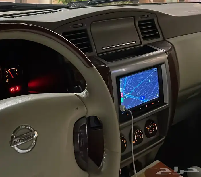 باترول شاشة فتك ابل كار بلي 19