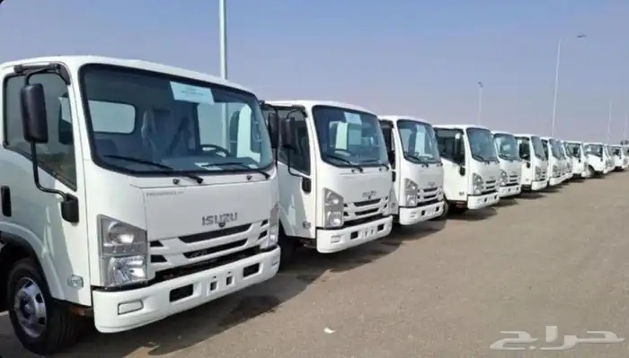 ايسوزو دينا 4 طن 2