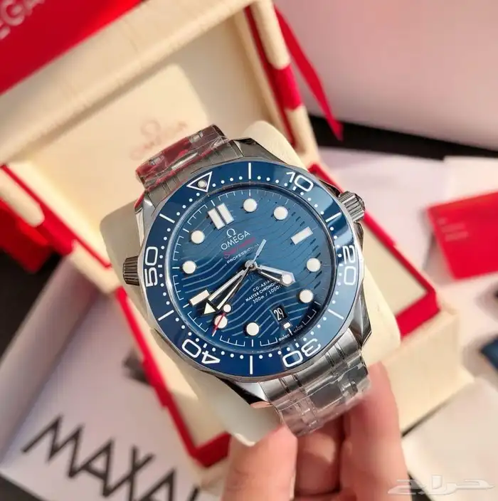 ساعات واكسسورات رجالية فاخرة ماركات كوبي ون 42