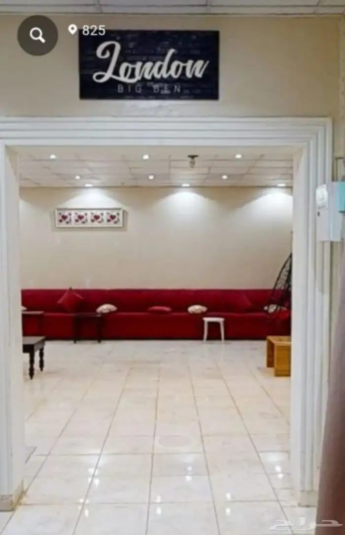 استراحة وقت اامرح شمال جده 7