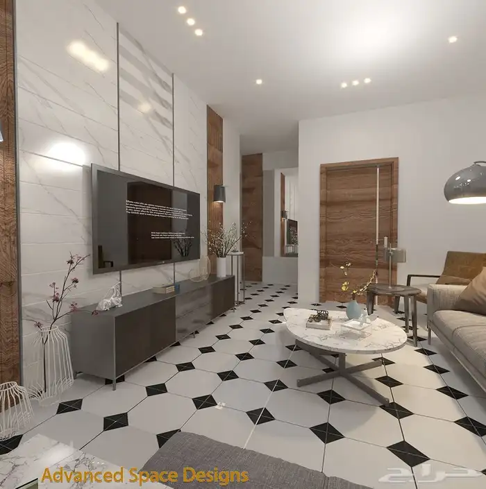 تصميم احترافي داخلي ( سكني - تجاري ) 15