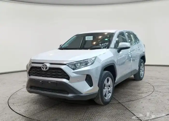 تويوتا راف فور ستاندر 2025 عرض للكاش وقسط يبدأ من 1500ريال 0