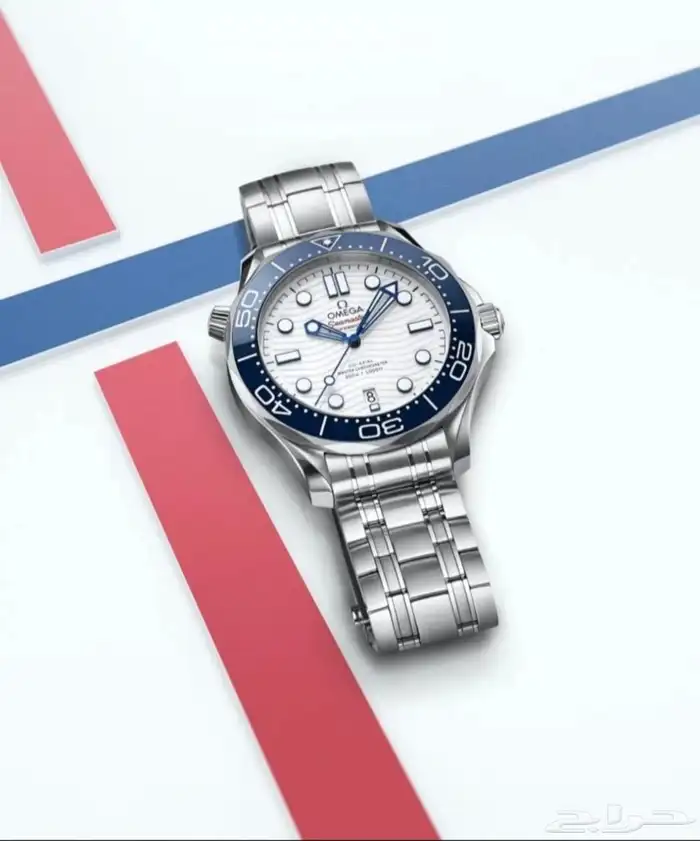 ساعات اوميغا سير ماستر 41