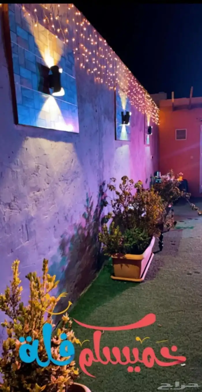 استراحة وقت اامرح شمال جده 6