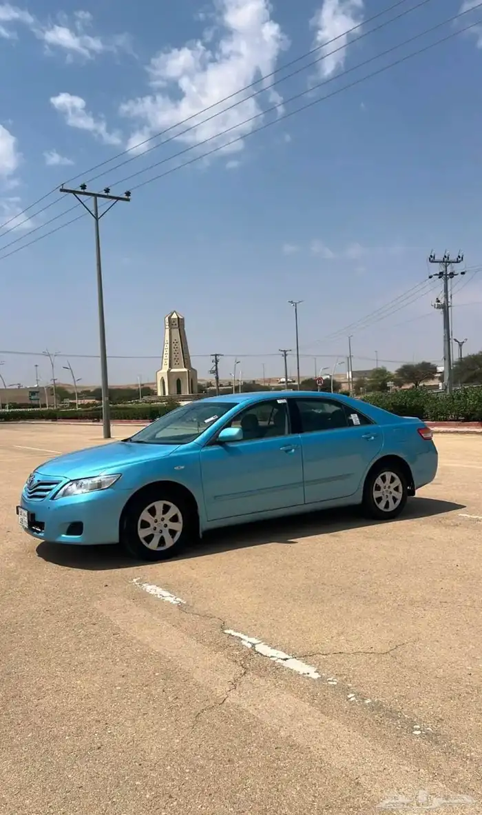 كامري 2007 مرهمه 2011 2