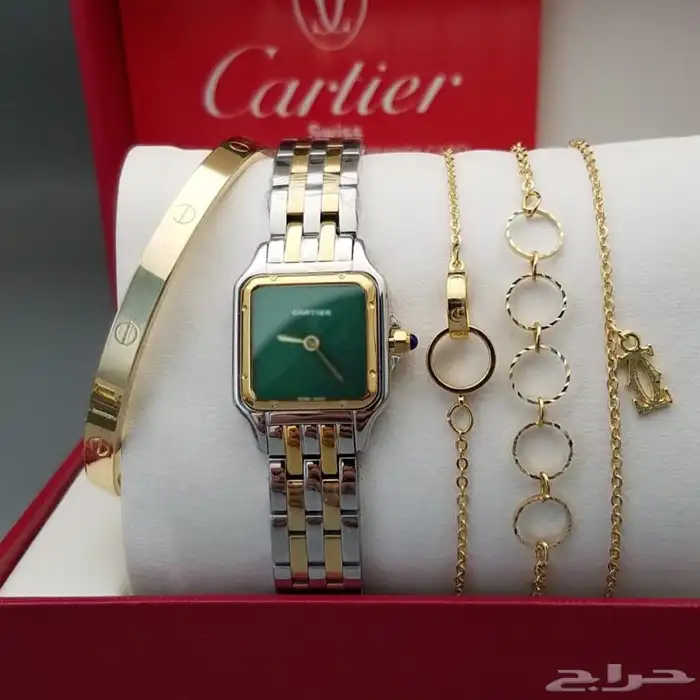 ساعات كارتير نسائي 28