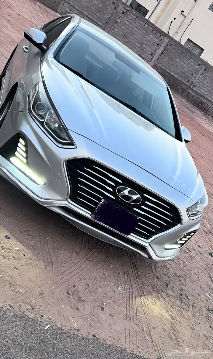 هونداي سوناتا2019 6