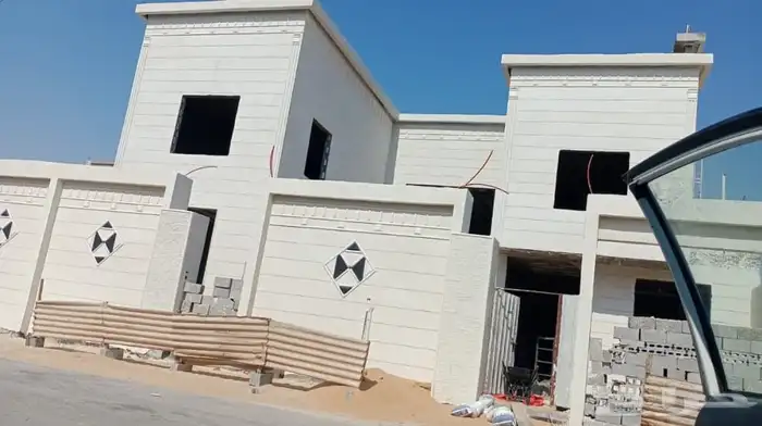 الياسه الملونه بديل الحجر الطبيعي تغنيك عن السابغ والدهانات 2