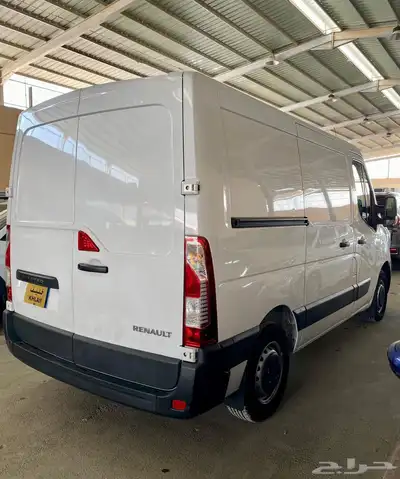 رينو ماستر موديل 2021 index