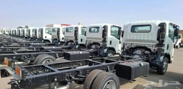 ايسوزو دينا 4 طن 4