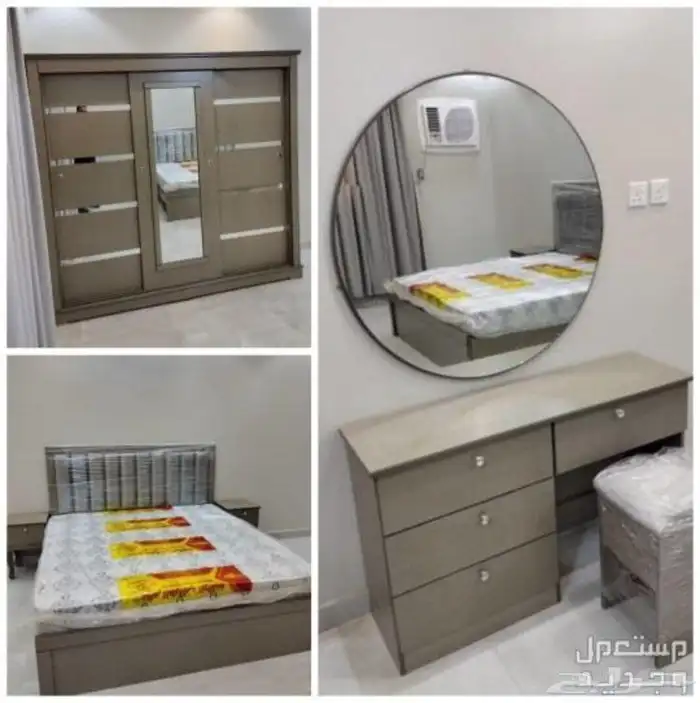 غرف نوم جديد جاهز 21