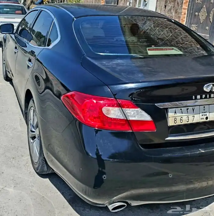 انفنيتي Q70 2015 8