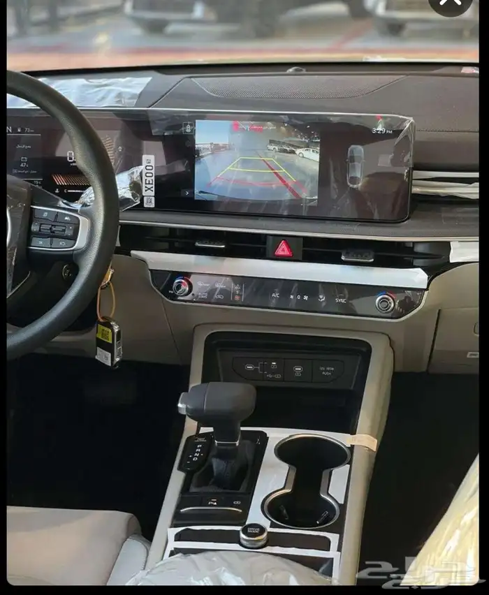 كيا 5 استاندر 2024 كاش وتمويل بأقل سعر 3