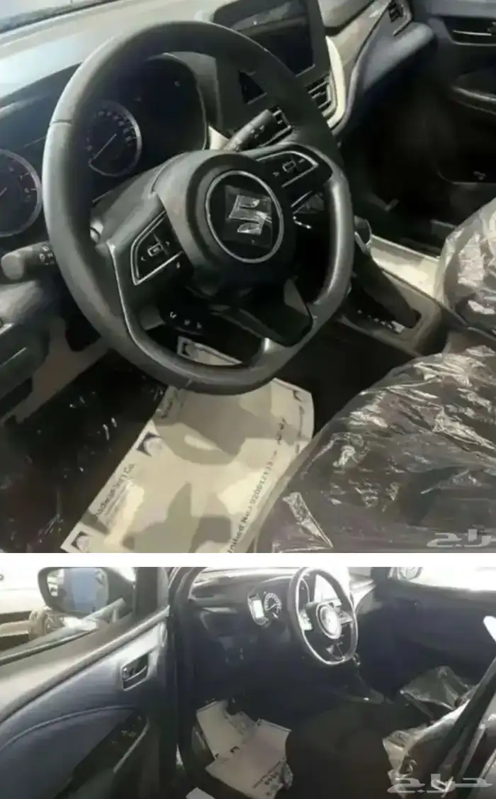 سوزوكي بالينو ستاندر 2025 1