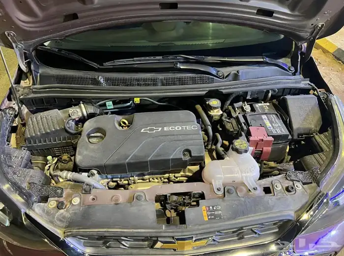 شفروليه سبارك 5