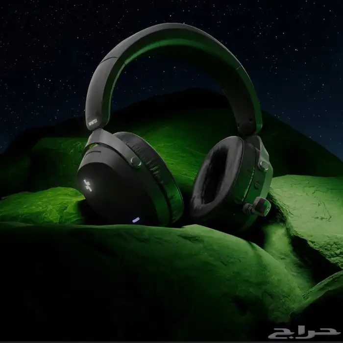 سماعة رأس INFINITEX SOUND PRO لاسلكية للالعاب 230ريال 0