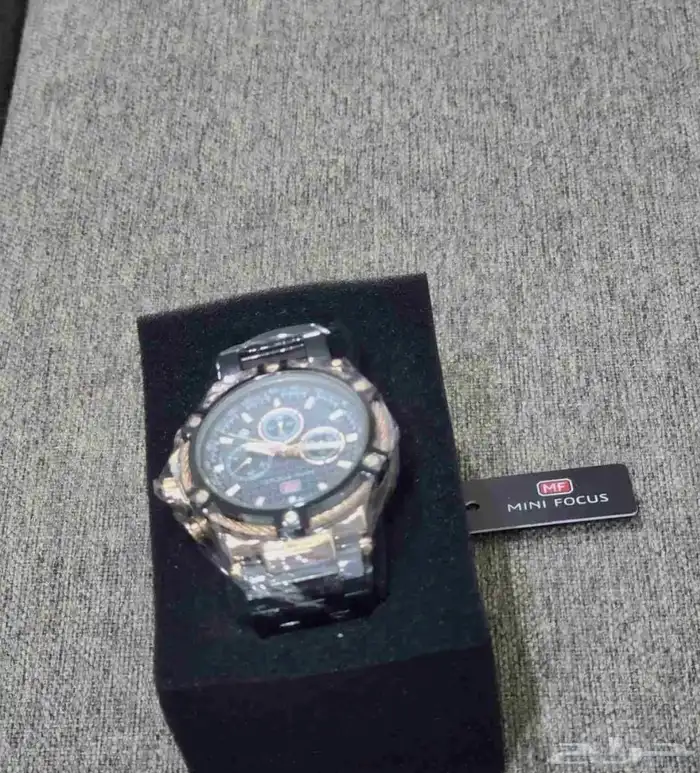 ساعه مروقه من MF 2