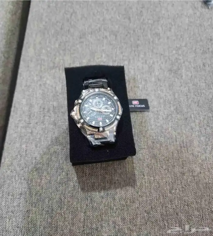 ساعه مروقه من MF 0