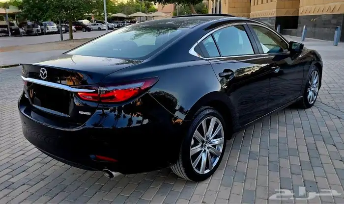 Mazda 6 2023 full option 7