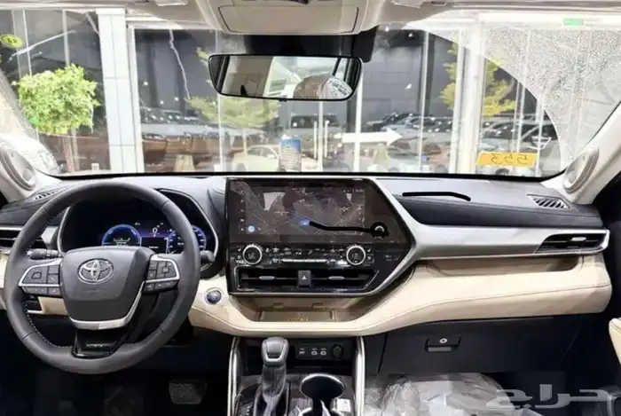 Toyota Highlander 2025 3