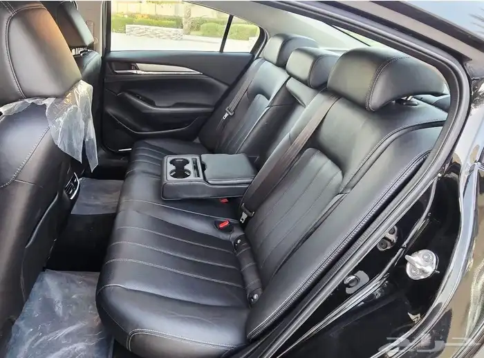 Mazda 6 2023 full option 12