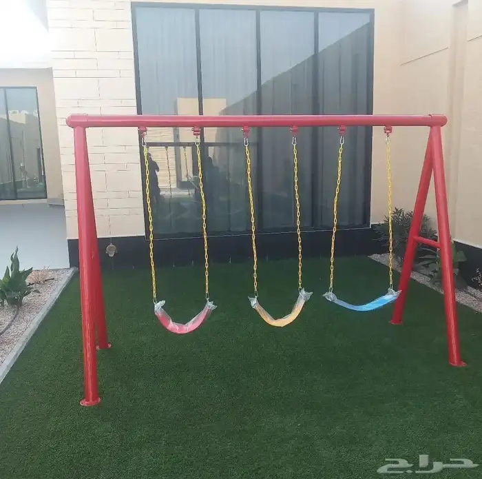 مراجيح ألعاب أطفال ارسلان 7