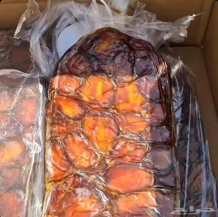 تمر جامبو شغل يدوي 0