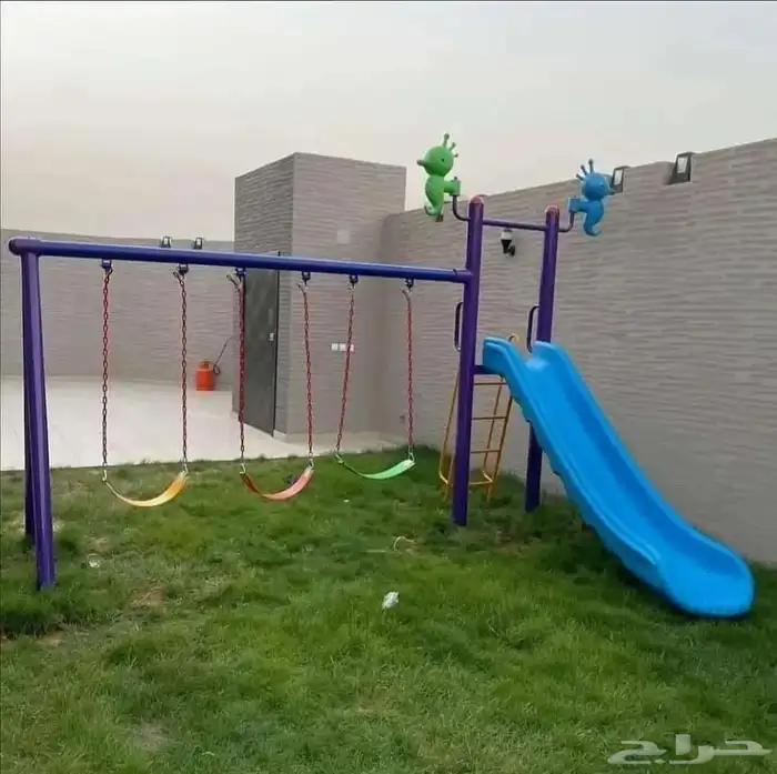 العاب أطفال مراجيح 8