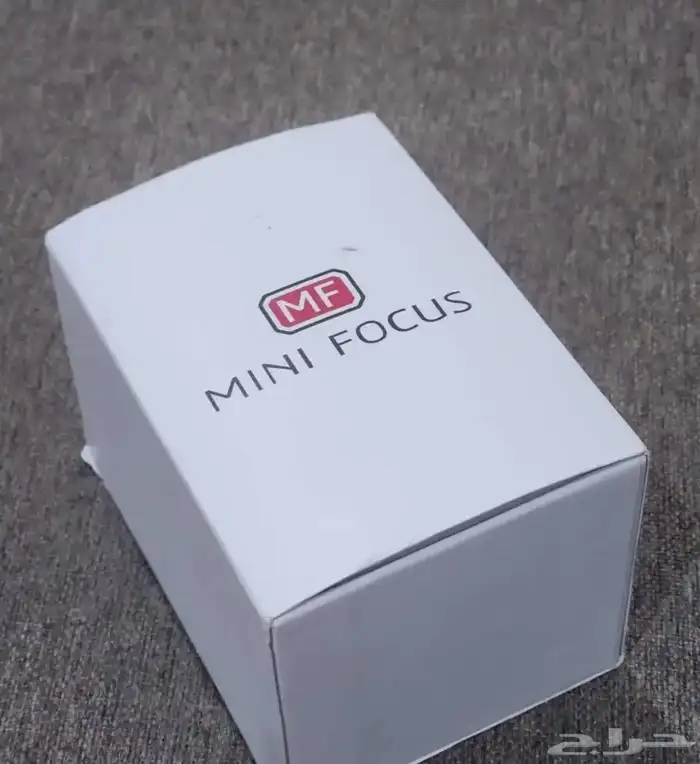 ساعه مروقه من MF 1